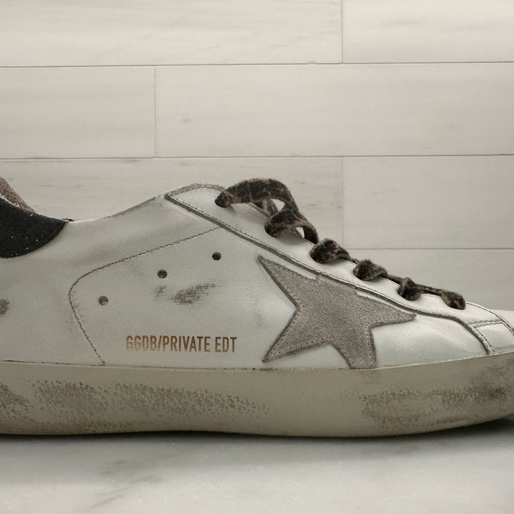Golden Goose Super-Star Classic sneakers - size 39 (8.5 US)
